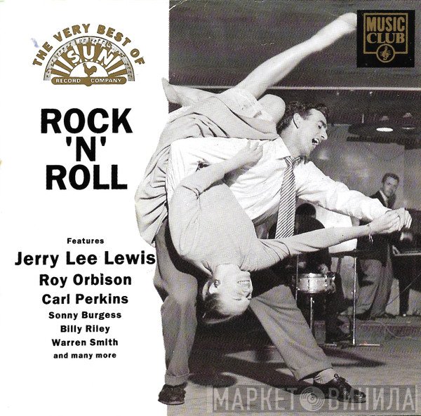  - The Very Best Of Sun Rock 'N' Roll