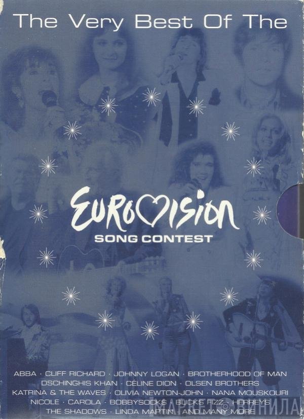  - The Very Best Of The Eurovision Song Contest
