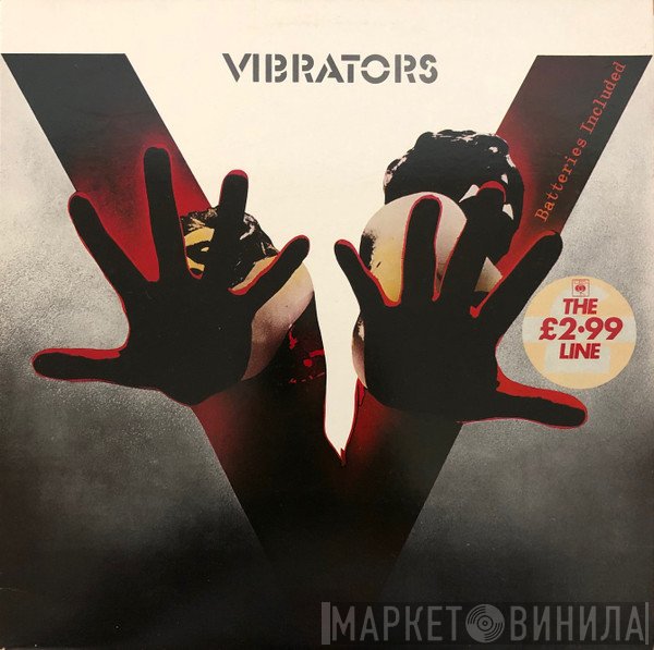 The Vibrators  - Batteries Included