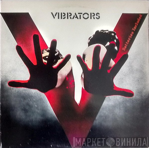 The Vibrators  - Batteries Included