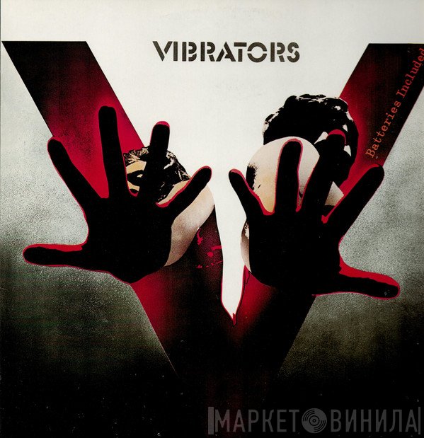 The Vibrators  - Batteries Included