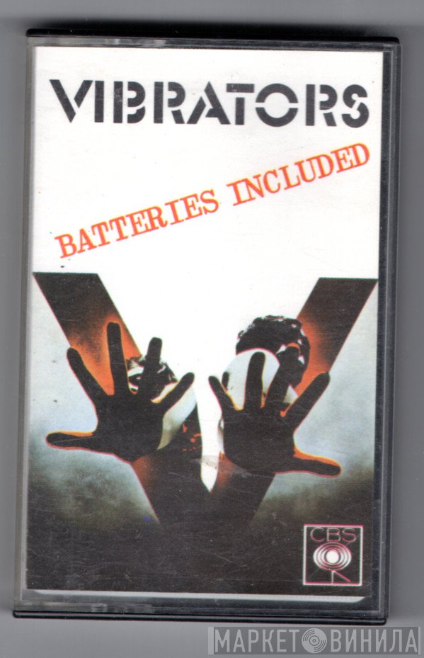 The Vibrators  - Batteries Included