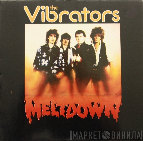 The Vibrators  - Meltdown