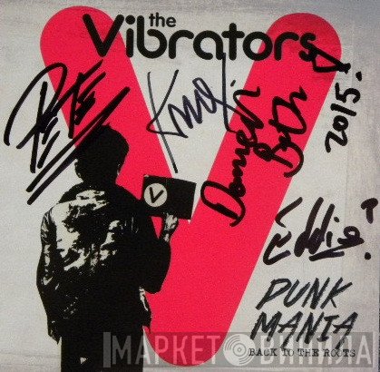 The Vibrators  - Punk Mania (Back ToThe Roots)