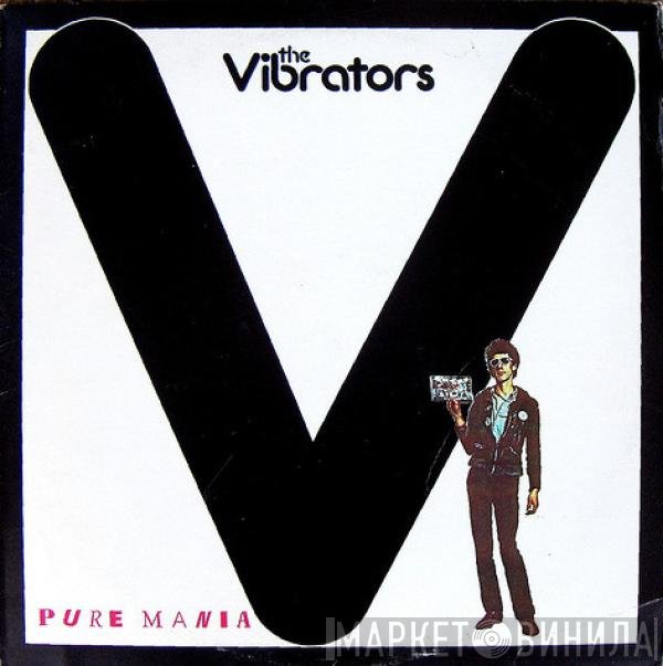 The Vibrators  - Pure Mania