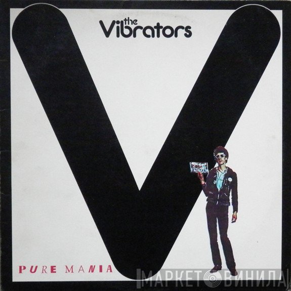 The Vibrators  - Pure Mania