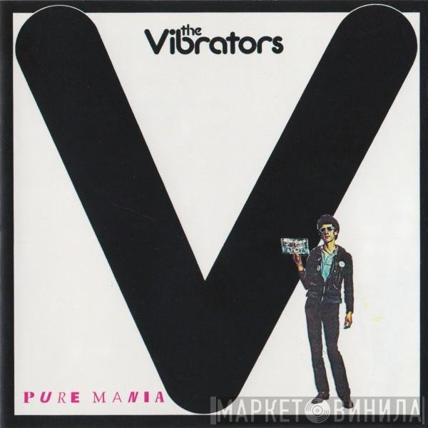 The Vibrators  - Pure Mania