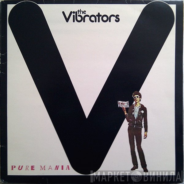 The Vibrators  - Pure Mania