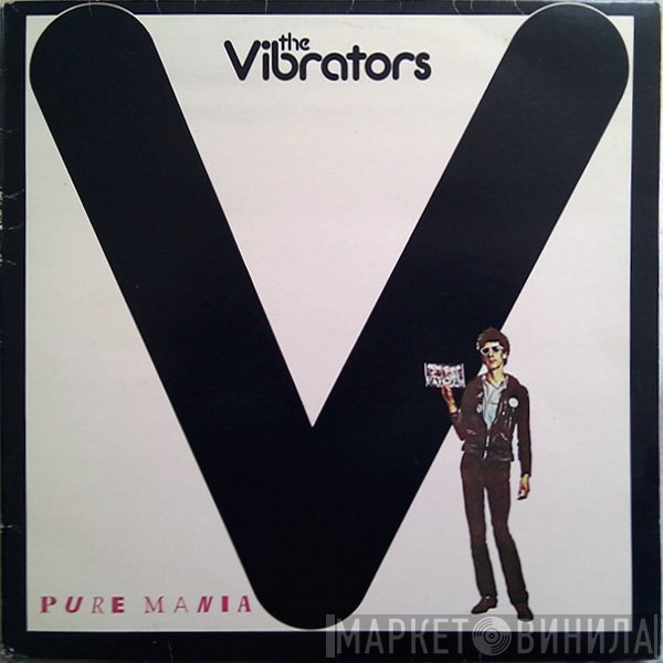 The Vibrators  - Pure Mania