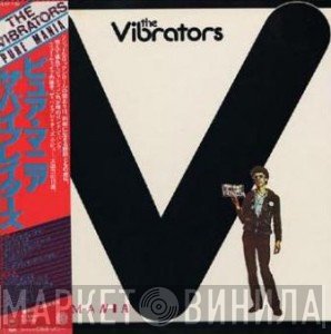 The Vibrators  - Pure Mania