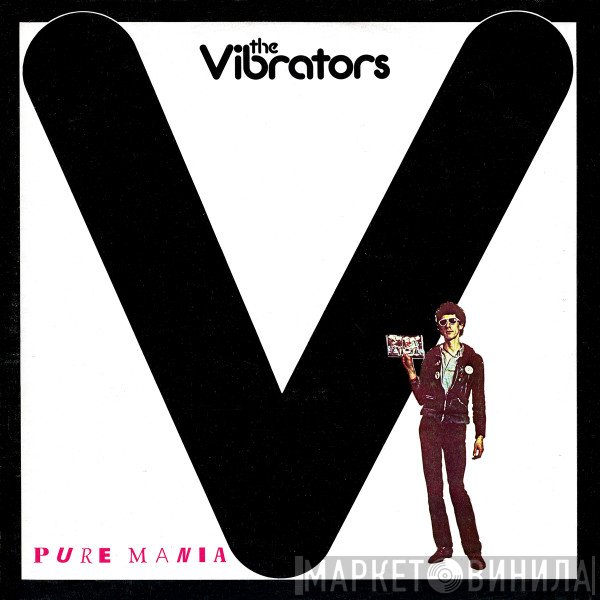 The Vibrators  - Pure Mania
