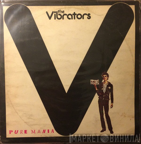 The Vibrators  - Pure Mania