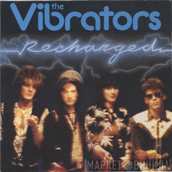 The Vibrators  - Recharged