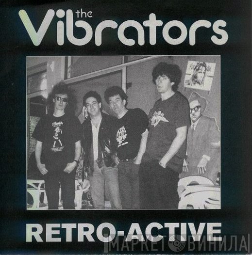 The Vibrators  - Retro-Active