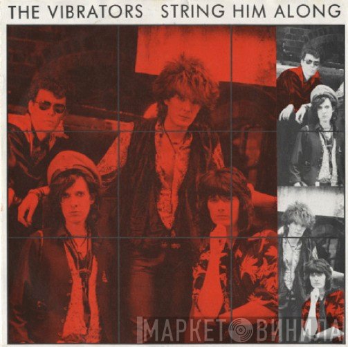 The Vibrators  - String Him Along