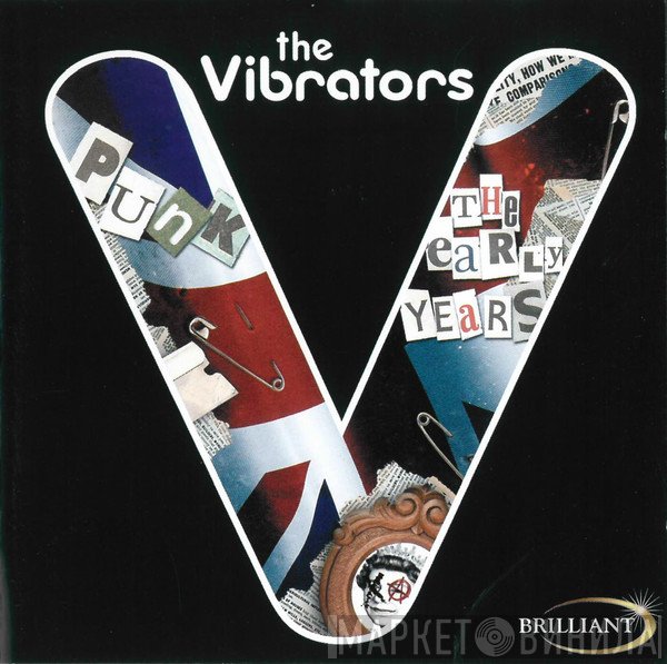 The Vibrators  - The Early Years
