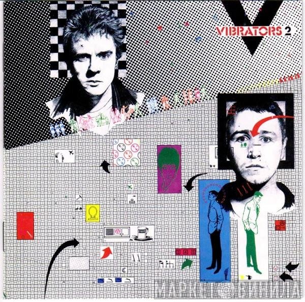 The Vibrators  - V2