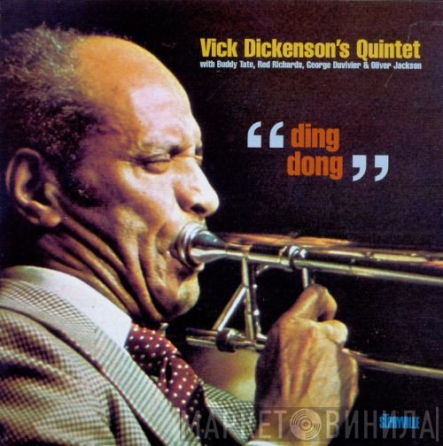 The Vic Dickenson Quintet - Ding Dong