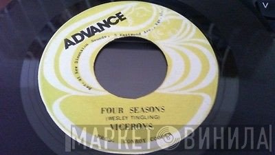 The Viceroys - Four Seasons / Life's Like That