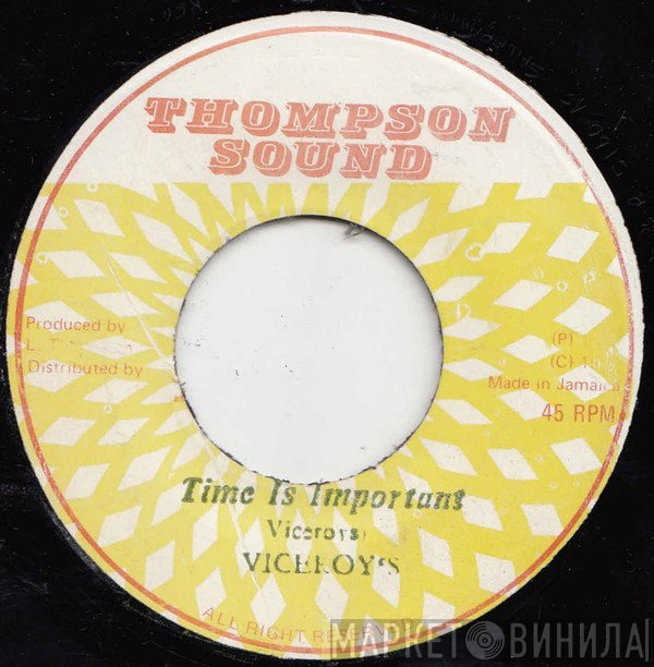 The Viceroys  - Time Is Important