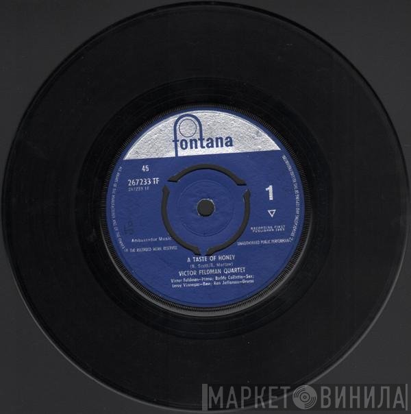The Victor Feldman Quartet - A Taste Of Honey