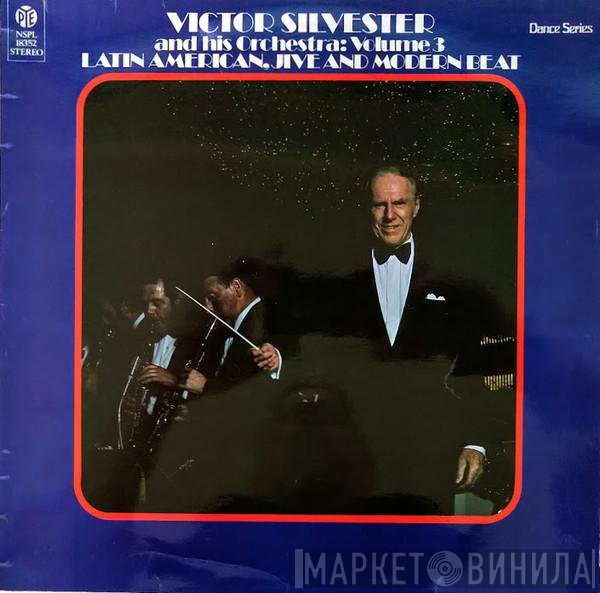 The Victor Silvester Orchestra - Latin American, Jive And Modern Beat