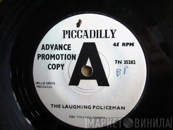 The Village Idiots - The Laughing Policeman