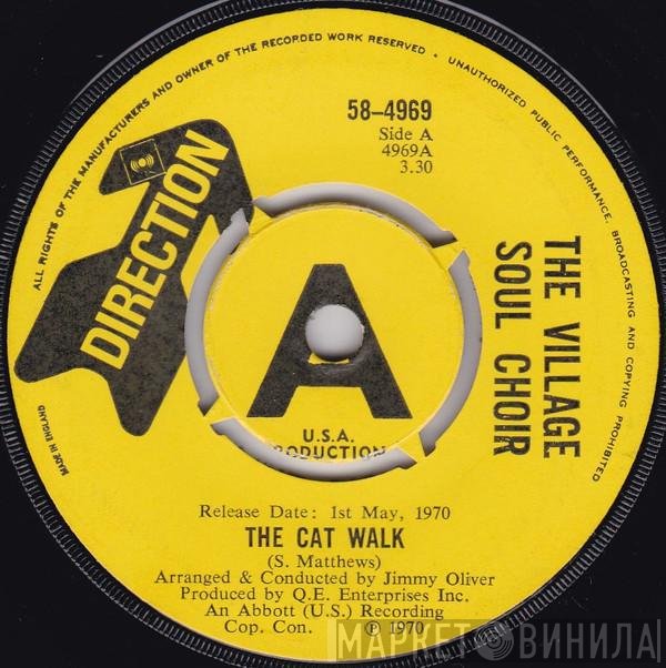 The Village Soul Choir - The Cat Walk