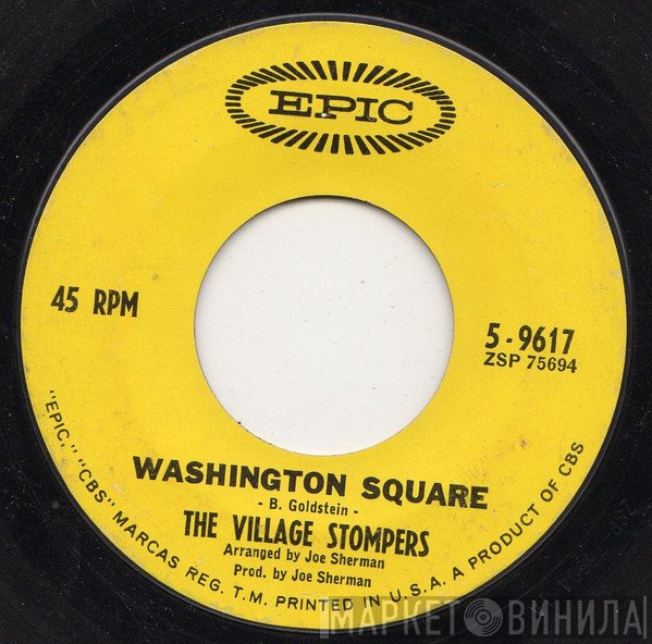 The Village Stompers  - Washington Square