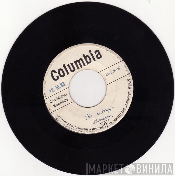 The Village Stompers  - Washington Square