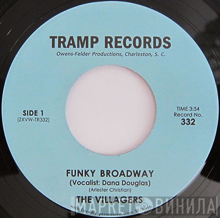 The Villagers  - Funky Broadway
