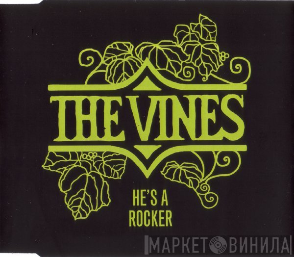 The Vines  - He's A Rocker