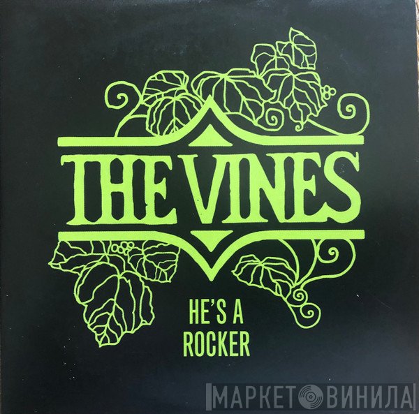 The Vines  - He's A Rocker