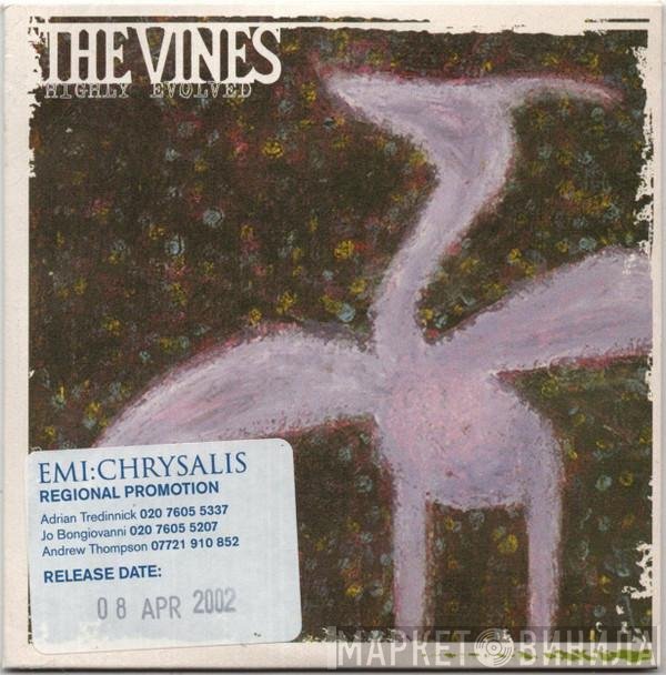 The Vines  - Highly Evolved
