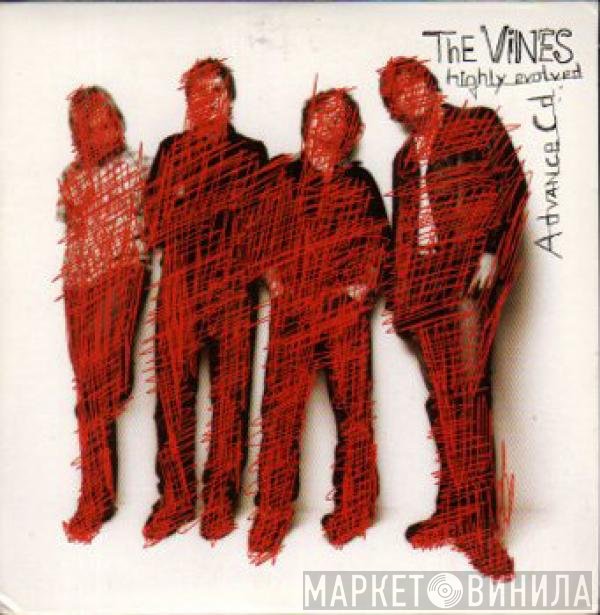 The Vines  - Highly Evolved
