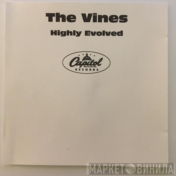 The Vines  - Highly Evolved