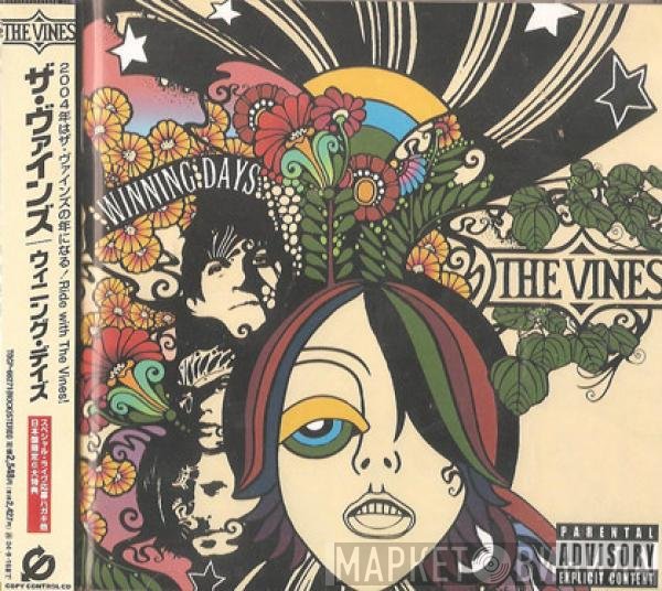 The Vines  - Winning Days