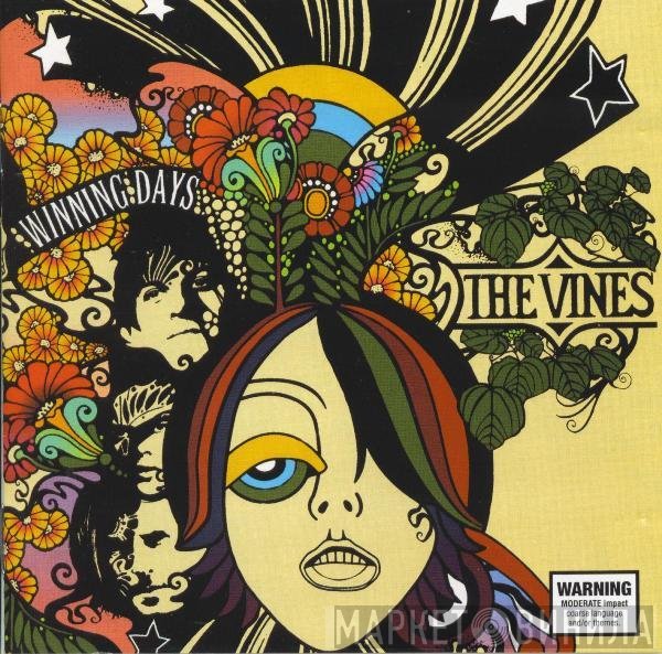 The Vines  - Winning Days