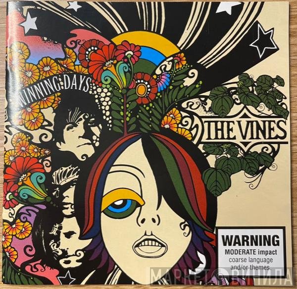 The Vines  - Winning Days
