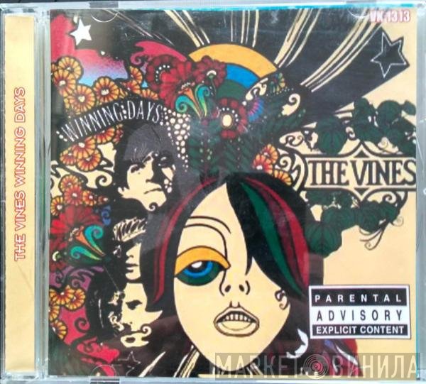 The Vines  - Winning Days