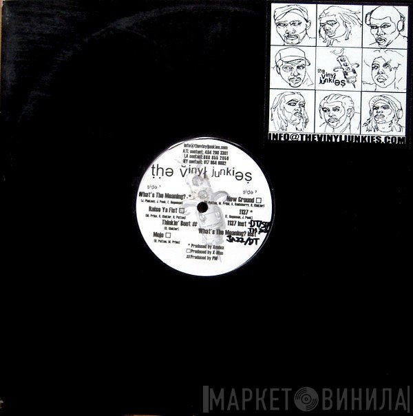 The Vinyl Junkies - The Vinyl Junkies