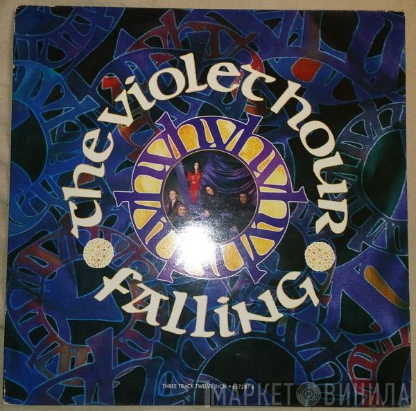 The Violet Hour - Falling