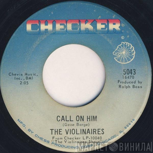 The Violinaires - I Don't Know