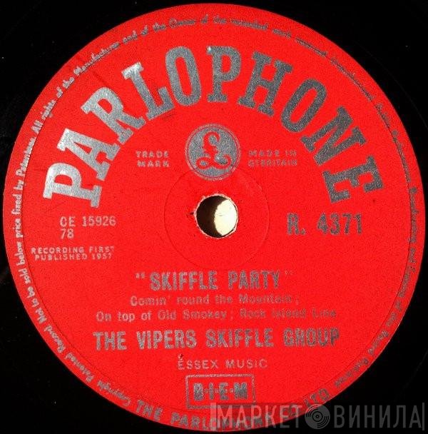 The Vipers Skiffle Group - Skiffle Party