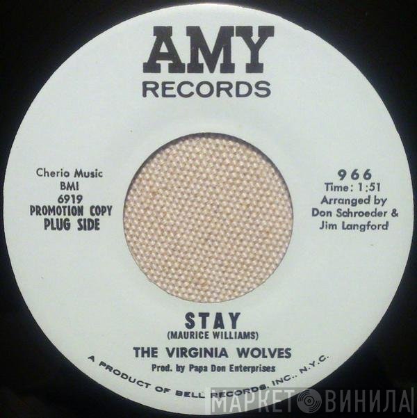 The Virginia Wolves  - Stay