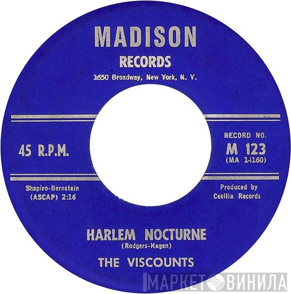 The Viscounts  - Harlem Nocturne / Dig