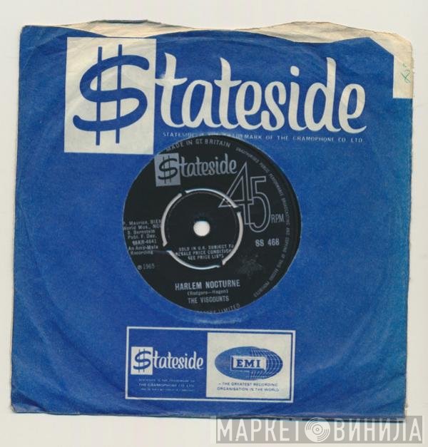 The Viscounts - Harlem Nocturne / Dig