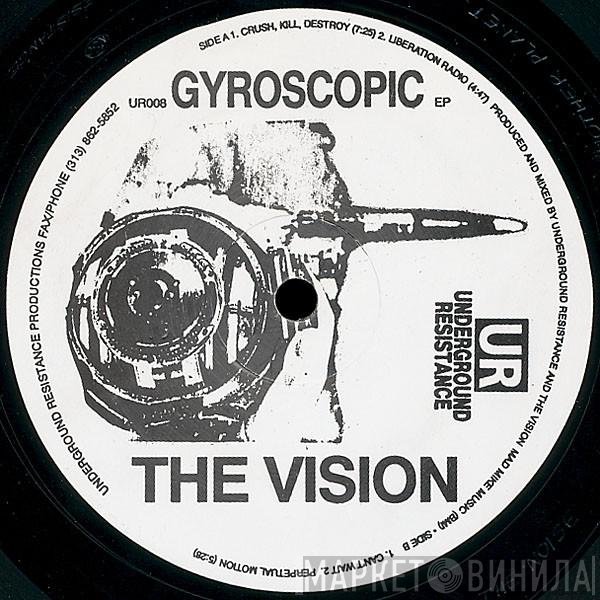The Vision - Gyroscopic EP