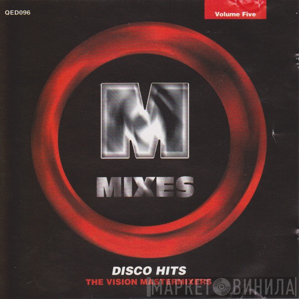 The Vision Mastermixers - Disco Mixes