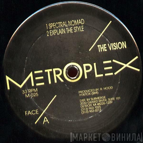 The Vision - Spectral Nomad